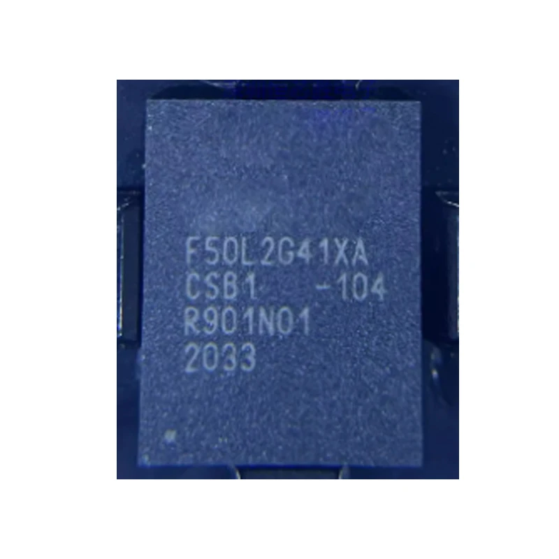 F50L2G41XA-104YG2B F50L2G41XA WSON-8 Flash Memory Chip IC