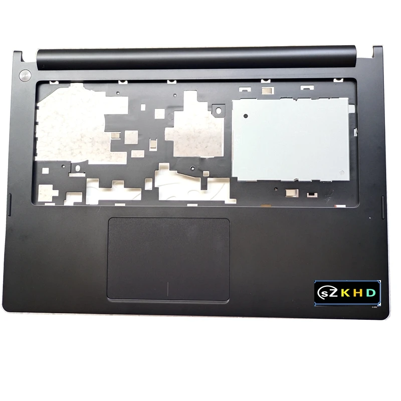 Imagem -05 - Palmrest Case Inferior para Lenovo Ideapad S410 S415 S400 S405 S415 S435 S400u S4070 M4035 Touchpad e Portátil Lcd Capa Traseira Novo