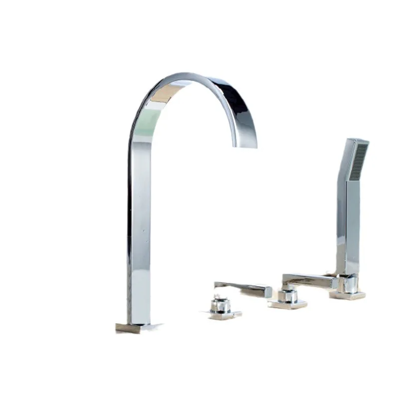 

Faucet, bathtub, faucet, side, faucet, shower, set, bathtub