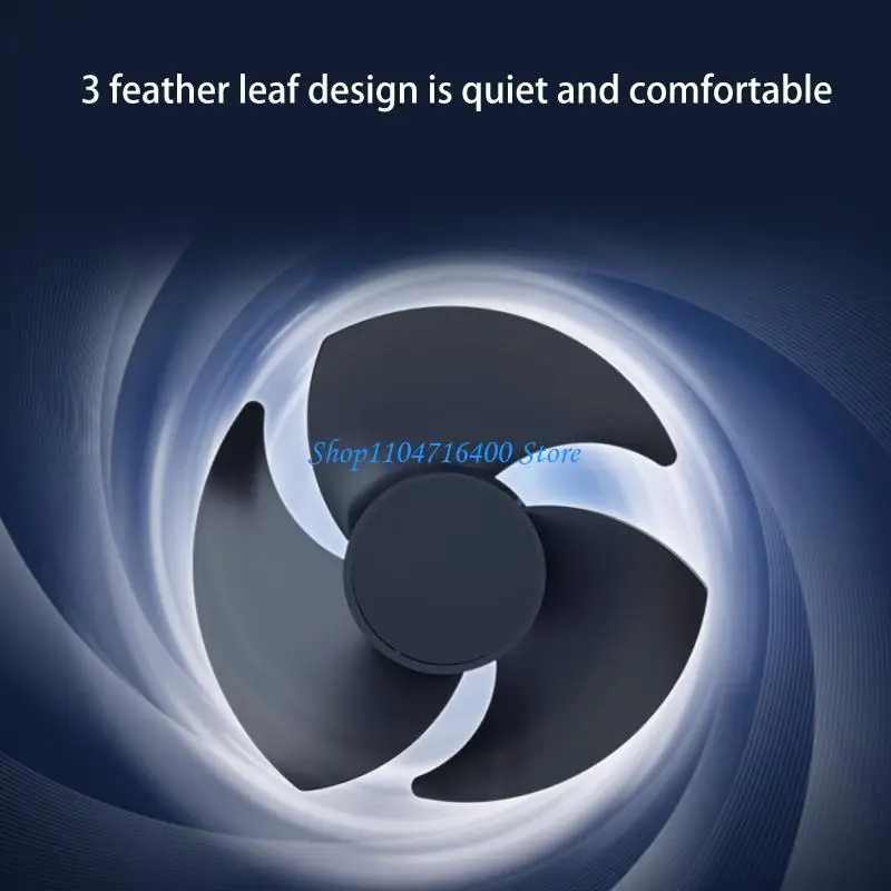 y1gd Portable Mini Car Cooling Fan Portable Auto Electric Fan Cool 24V Rotatable Single for Head Fan for Car Home Desk