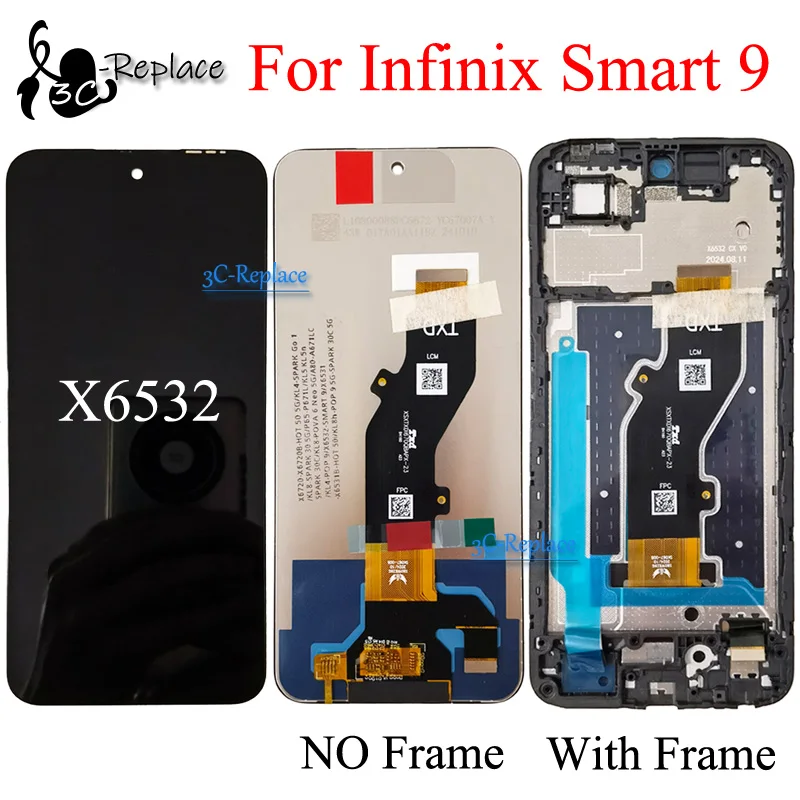 Placa Infinitx Smart 9: Tudo o que Preciso Saber para Substituir Minha Telas Rachada sem Erros