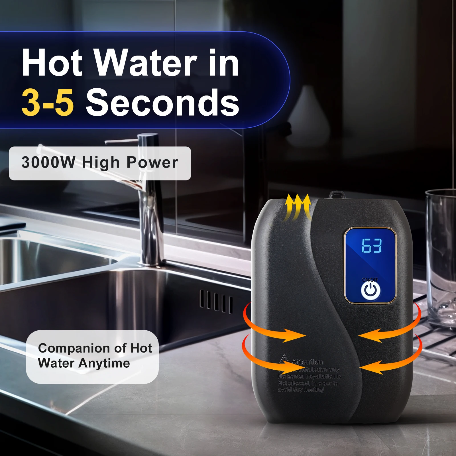 Tankless Water Heat… - image