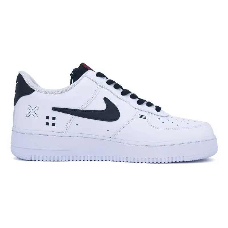 【Customize】Nike Air Force 1 Skateboarding Shoes Men Sneakers shoes DH7579-100