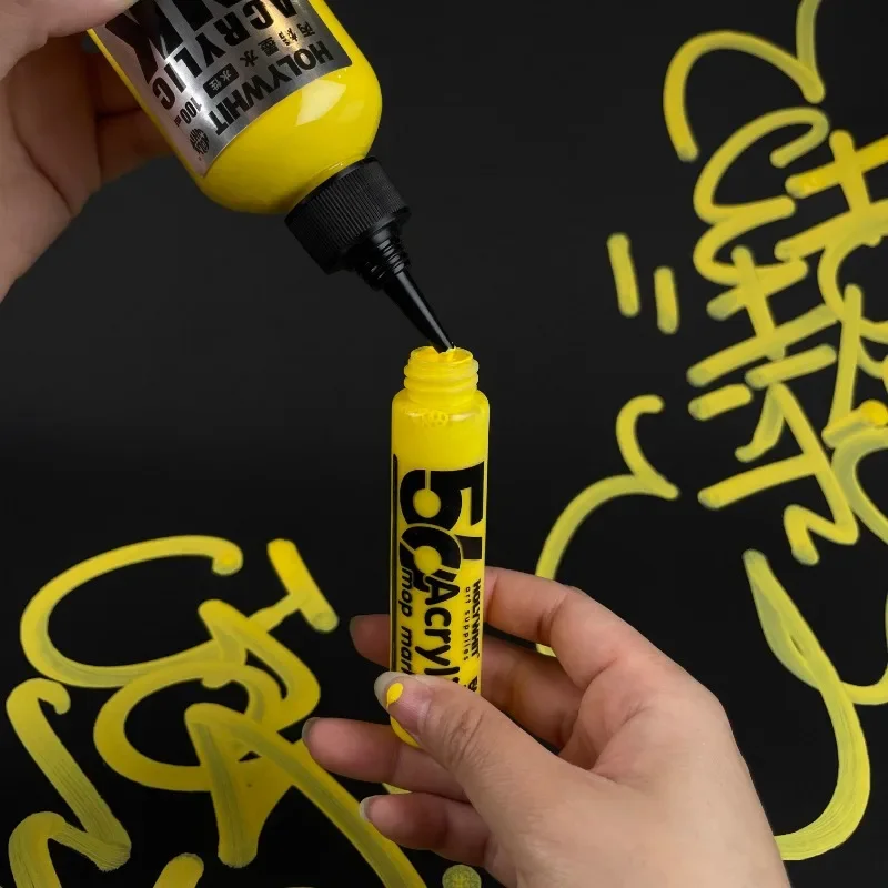 Thumbnail 4 - #8 Compare Oil Based Marker Pens Before You Buy