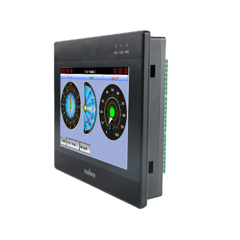 

Coolmay TK6070FH 7 "HMI rs232/rs485 800*480 новое обновление человеческого машинного интерфейса