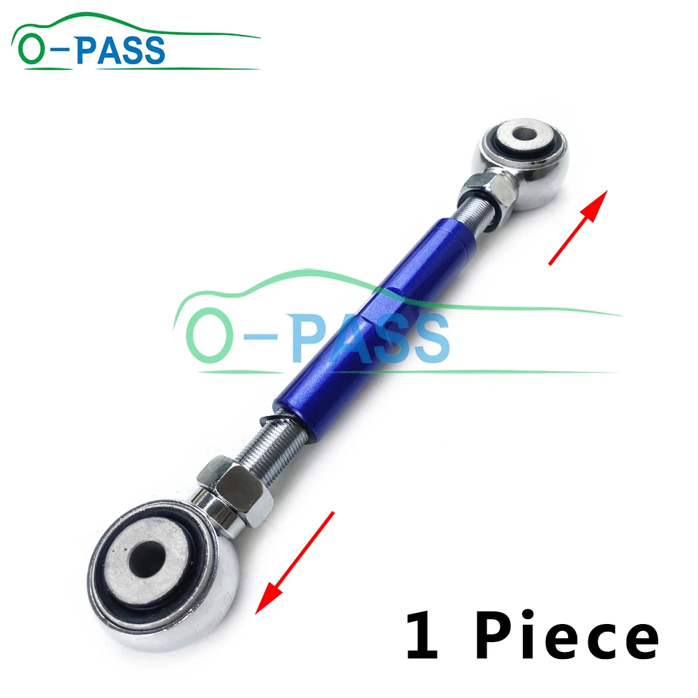 Regulowany wahacz tylny OPASS do Tesla Model S 2012- Model X 1021420 -00-A Nowy pojazd elektryczny 1 szt