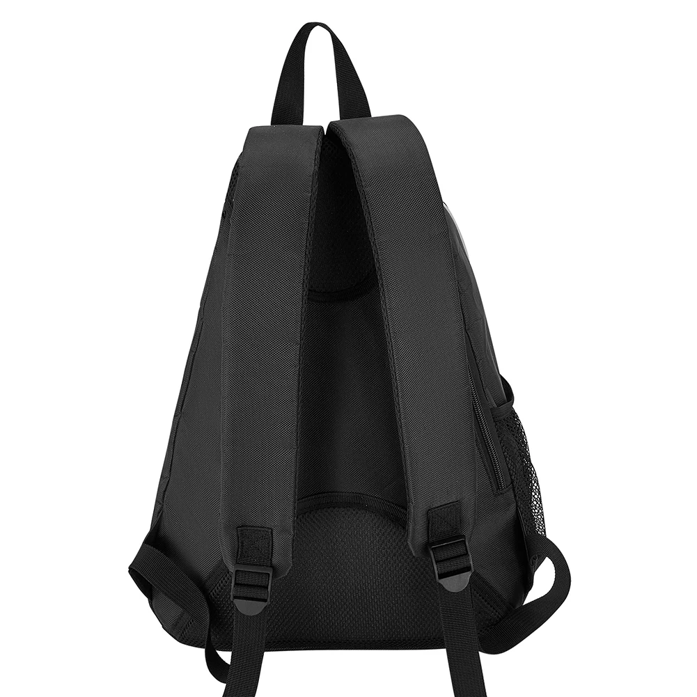 

Сумка для весла Pickleball, большая вместимость, дышащий спортивный рюкзак, износостойкий портативный рюкзак для ракеток, подарки для любителей Pickleball