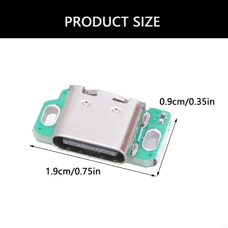 High Efficiency Efficient Console USB C Charging Port Conversion Suitable For Improved Charging Speed & Convenience