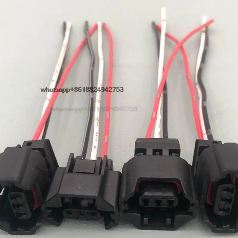 

1PCS Excavator for Hitachi EX/ZX60 70 120/200-6 Low pressure sensor Swing pressure switch plug accessories
