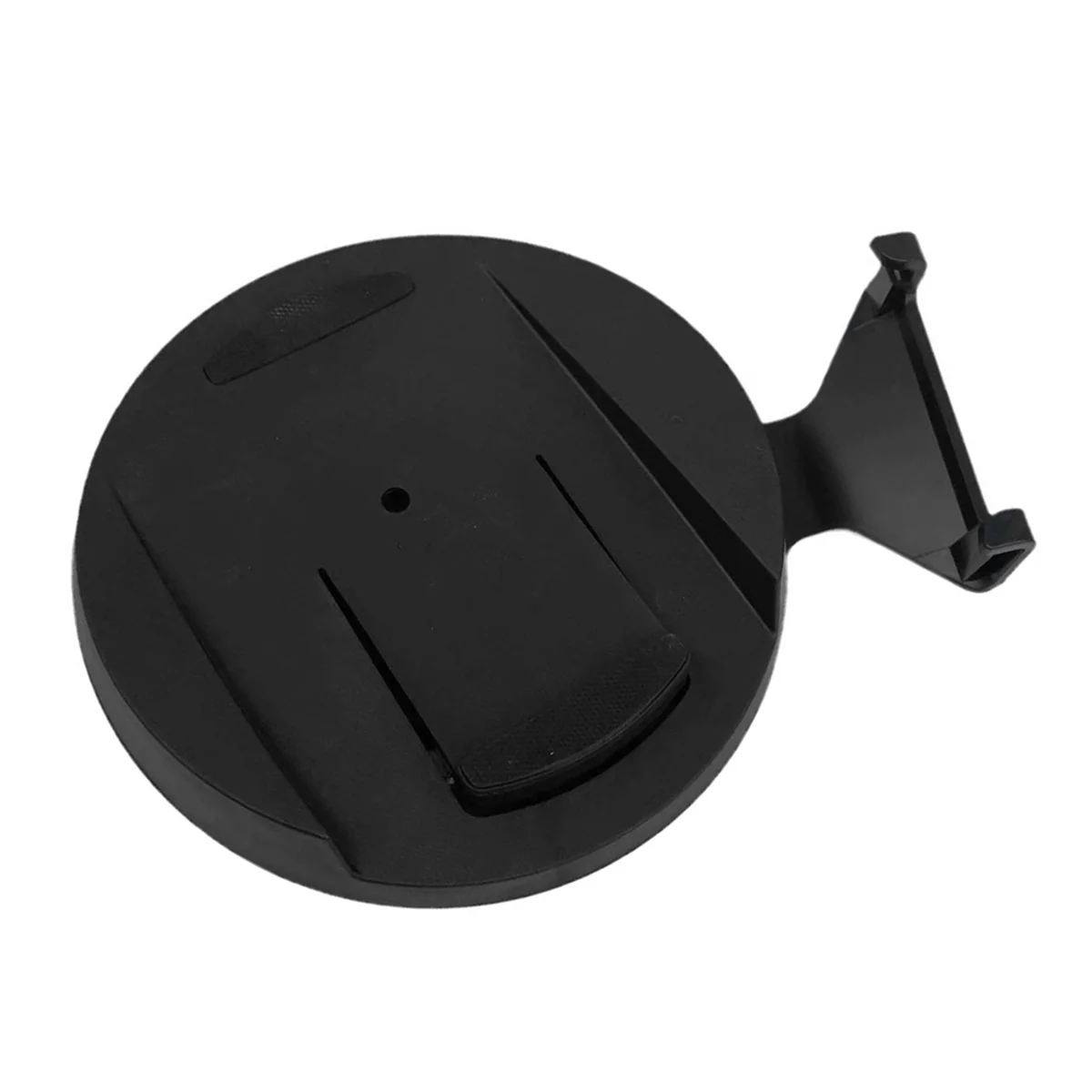 AT42 For Disc Edition Vertical Stand with Fixing Screws, Console Base Support Bracket for Gaming Console Accessories