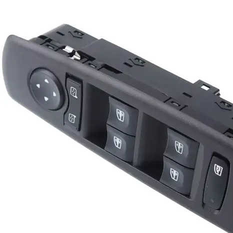 For Renault Fluence L30 2010-2016 254000008R 25400-0008R High Quality Car Power Window Switch Contorl Button