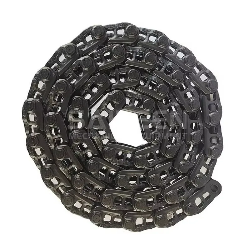 

320 Excavator Track Chain Assembly 6Y2755 Link Components, Undercarriage Core Parts