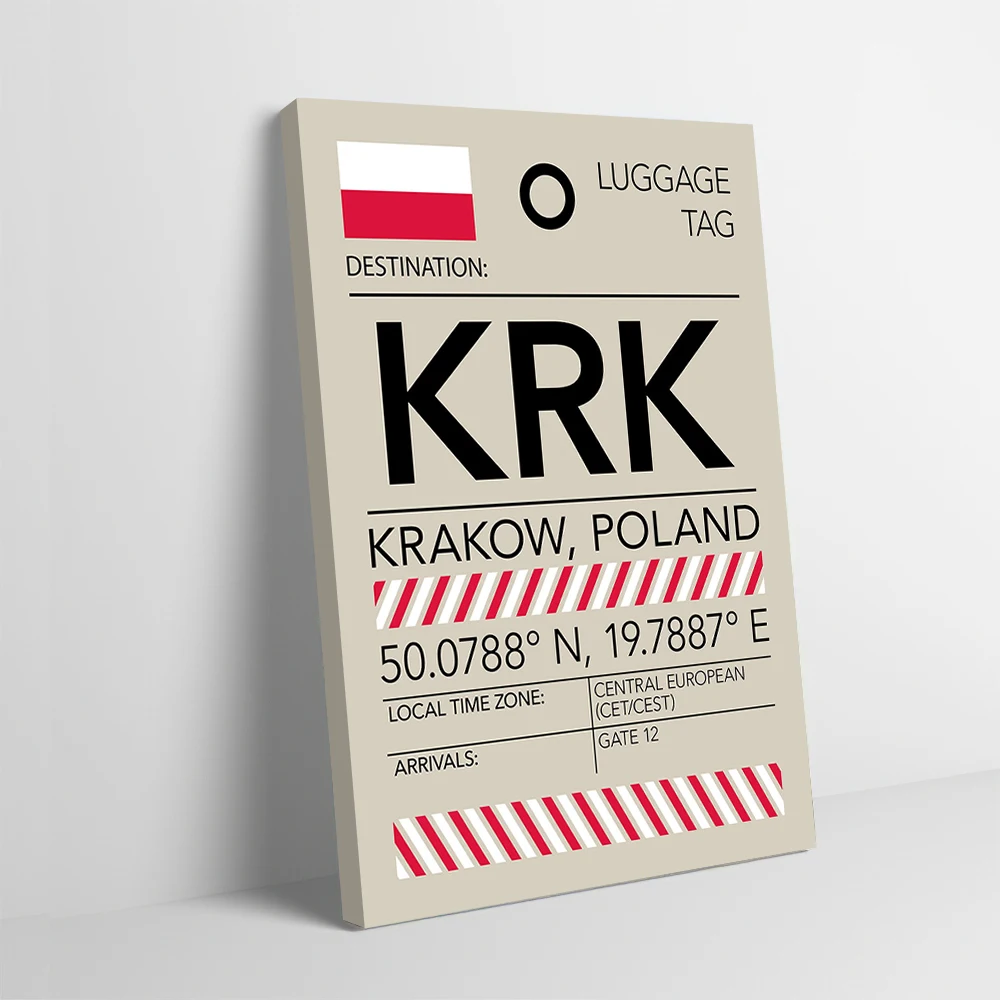 Krk Krakow Poland A…