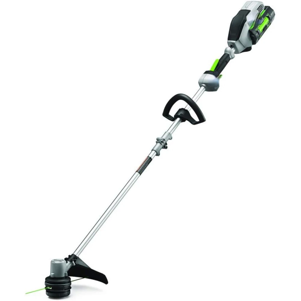 

ST1502SA 15-Inch 56-Volt Cordless String Trimmer with Rapid Reload and Split Shaft 2.5Ah Battery and Charger Included, Black