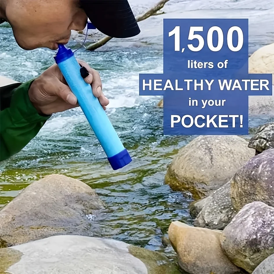 canudo-purificador-de-Agua-portatil-com-capacidade-de-10000-galoes-ideal-para-sobrevivencia-ao-ar-livre