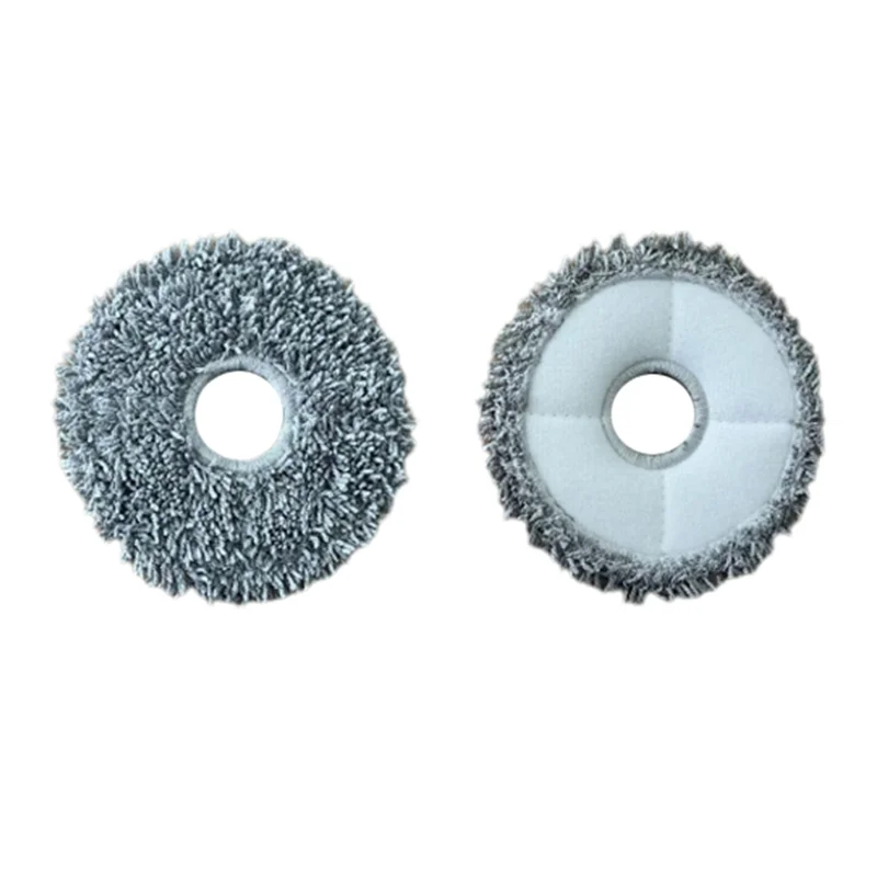 ABUS-For Cecotec Conga 9590/9990/10090 AI Spin Revolution Ultra Power Accessories Kit فرشاة فلتر HEPA ممسحة قماش كيس لجميع الغبار