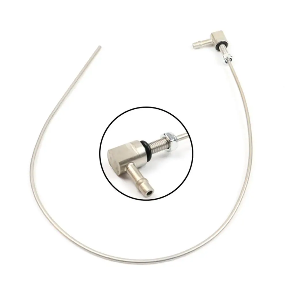 

490 мм Нагреватель Топливная трубка Автомобильный обогреватель Топливная трубка Бак Pick Up Низкопрофильная трубка для подачи топлива автомобиля Sytrem S6S4