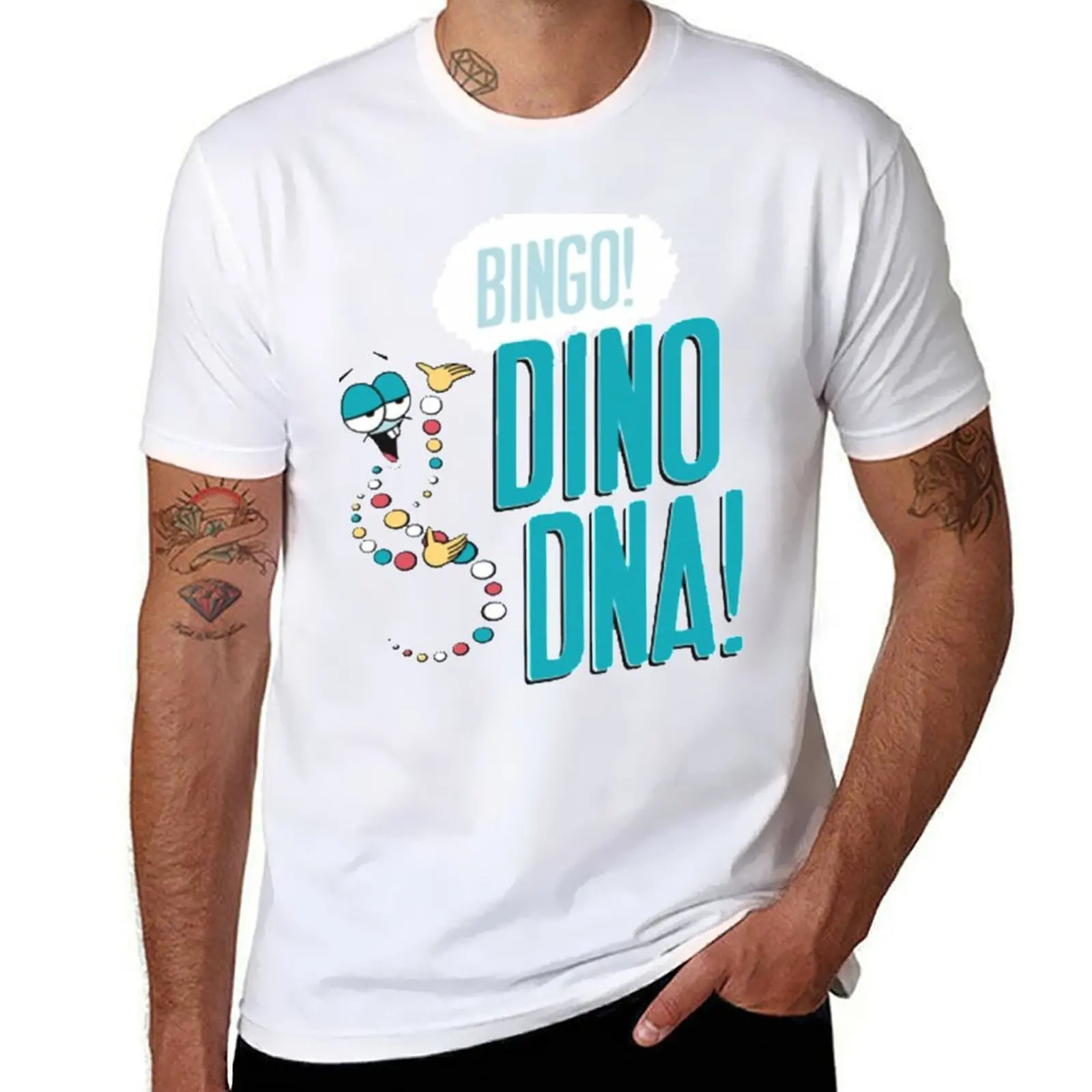 Dino 100% Cotton Lu…