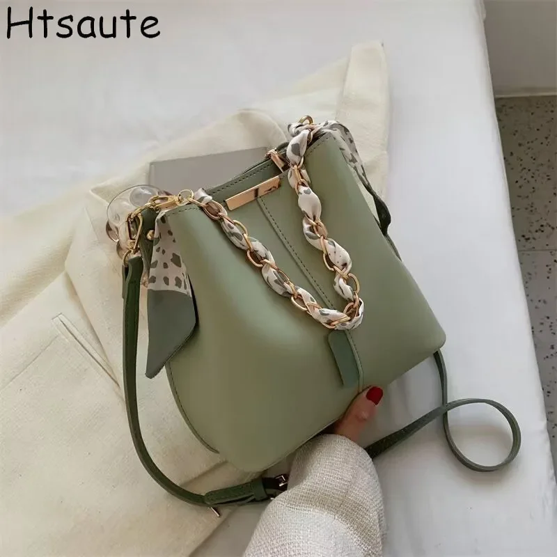

Pouch Ladies Hand Bags Women shoulder Bags Mini Handbag Bucket Bag Simple Fashion Crossbody Bags Coin Purses bolasa feminina
