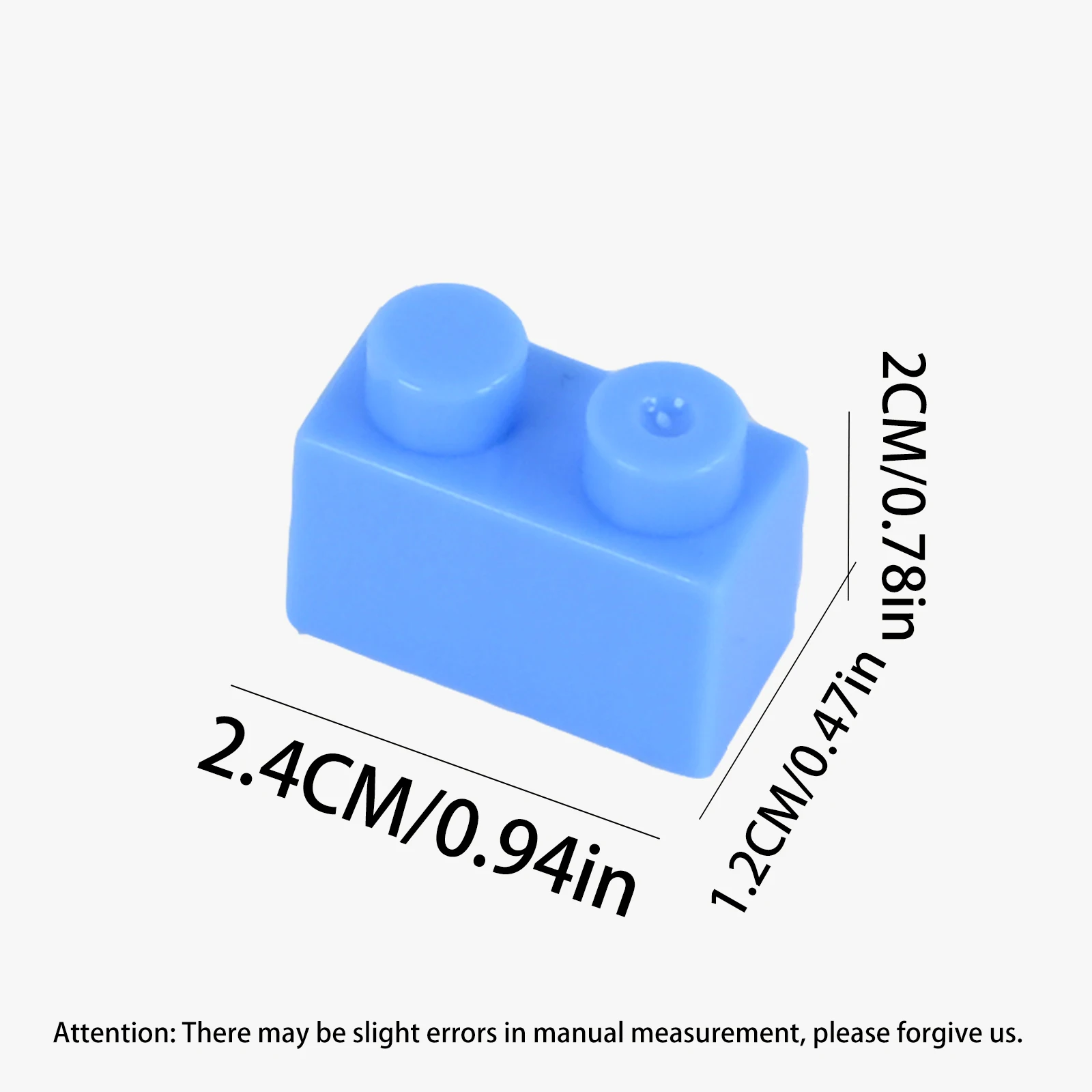 Thumbnail 2 - #80 Best Large Plastic Blocks to Buy In 2026