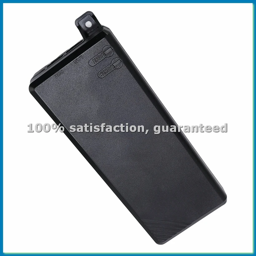 

PoE-инжектор 150 Вт, 2.5 Гбит/с, 2500 Мбит/с, выход 48-56 В постоянного тока, 2.7 А, адаптер питания PoE-инжектора с кабелем переменного тока 1.1 м для Gen3(US)-A22U