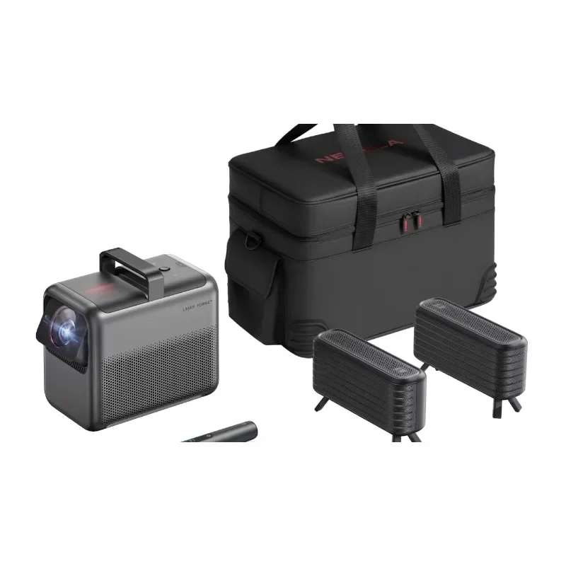 X1 4k Triple Projector 3500ANSI Lumens New Stock 4K UHD Google TV Projector