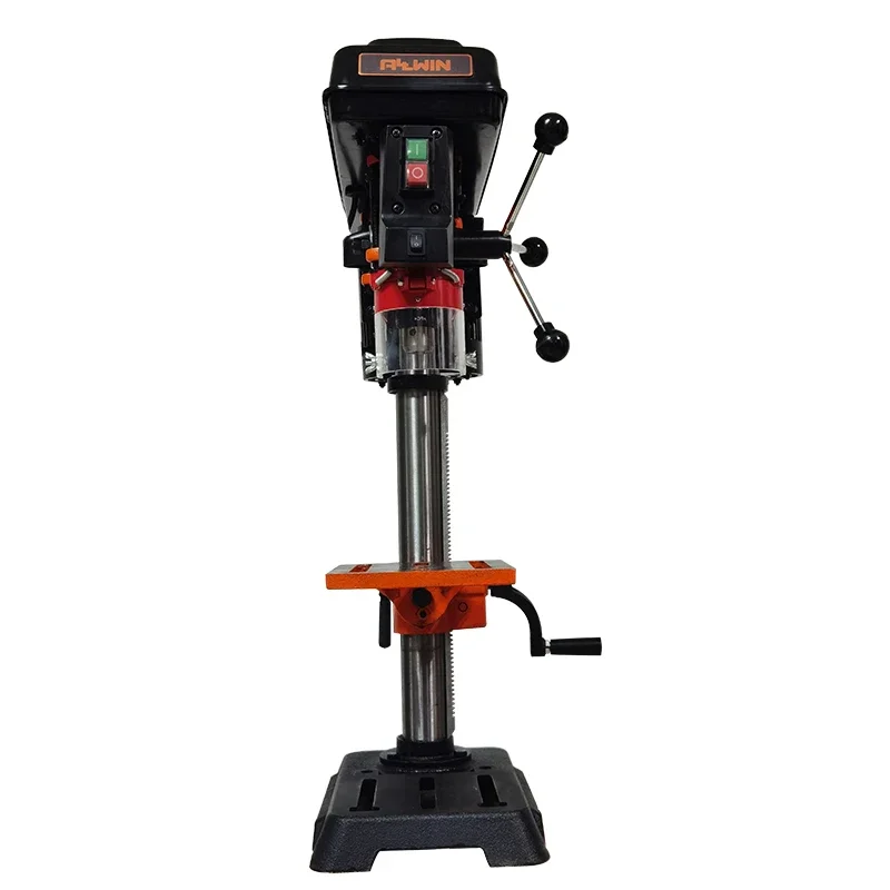 Hot Sell 550W Benchtop Drill Press 16mm Capacity Wood Metal Drill Machine