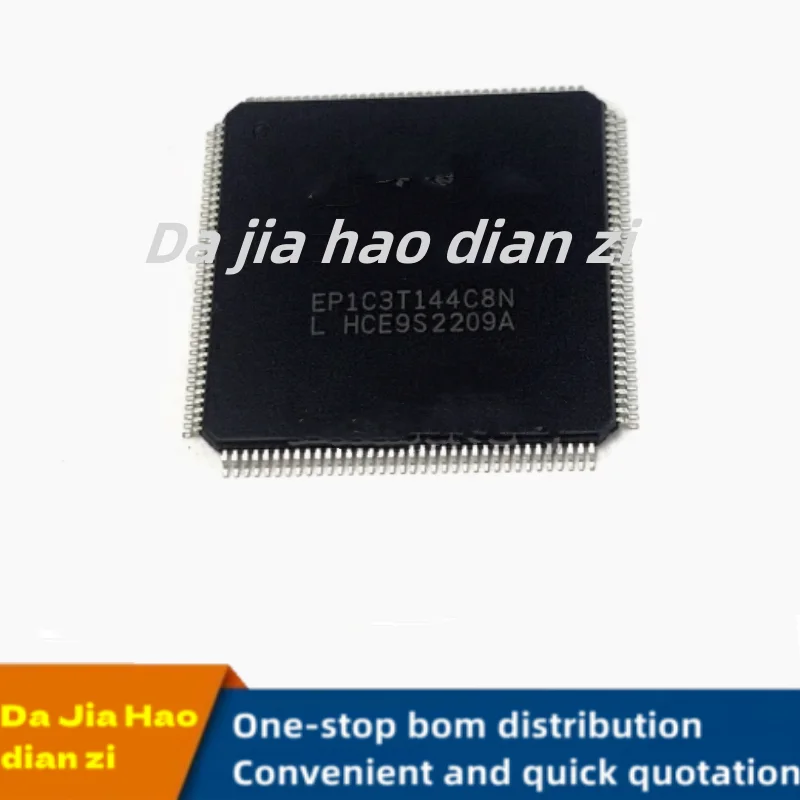 1pcs/lot EP1C3T144 EP1C3T144C8N TQFP144  ic chips in stock