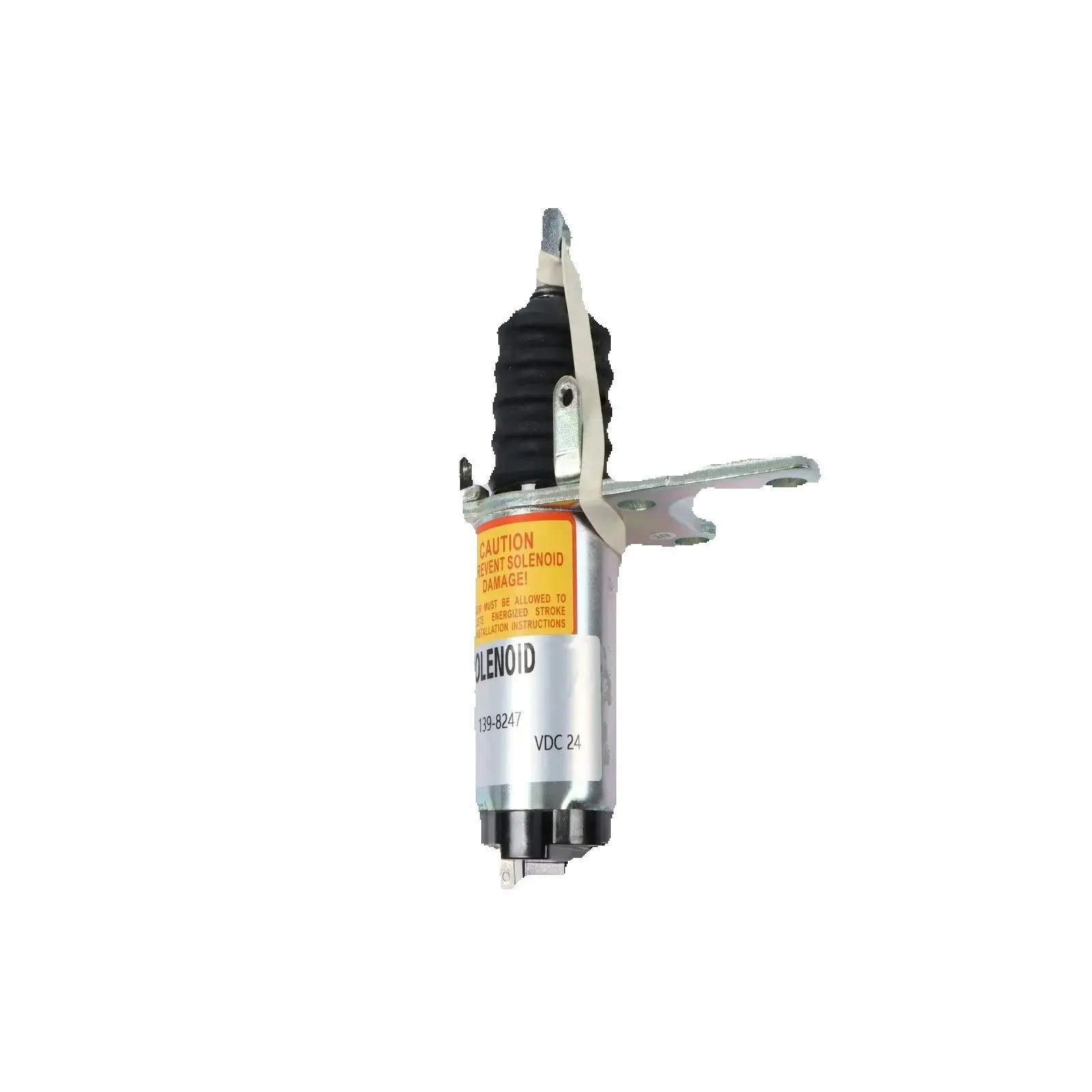 1 válvula solenoide 139-8247 para motores CAT Caterpillar 305 305.5 306 306E 307B 307C 307D 308C 308E 4M40