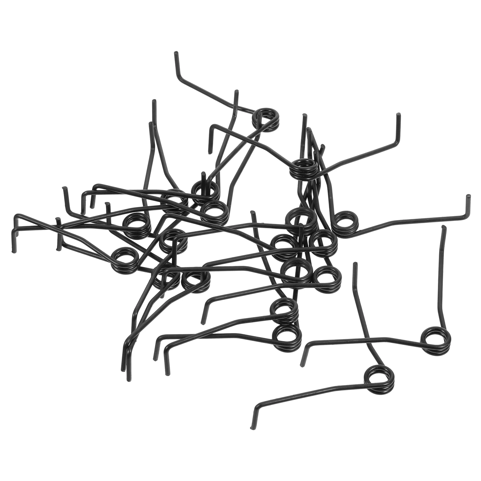 

20pcs Pruning Springs Fruit Branch Trimmer V V Shape Springs Shape Manganese Steel Garden Hand Tools Efficient Cutting