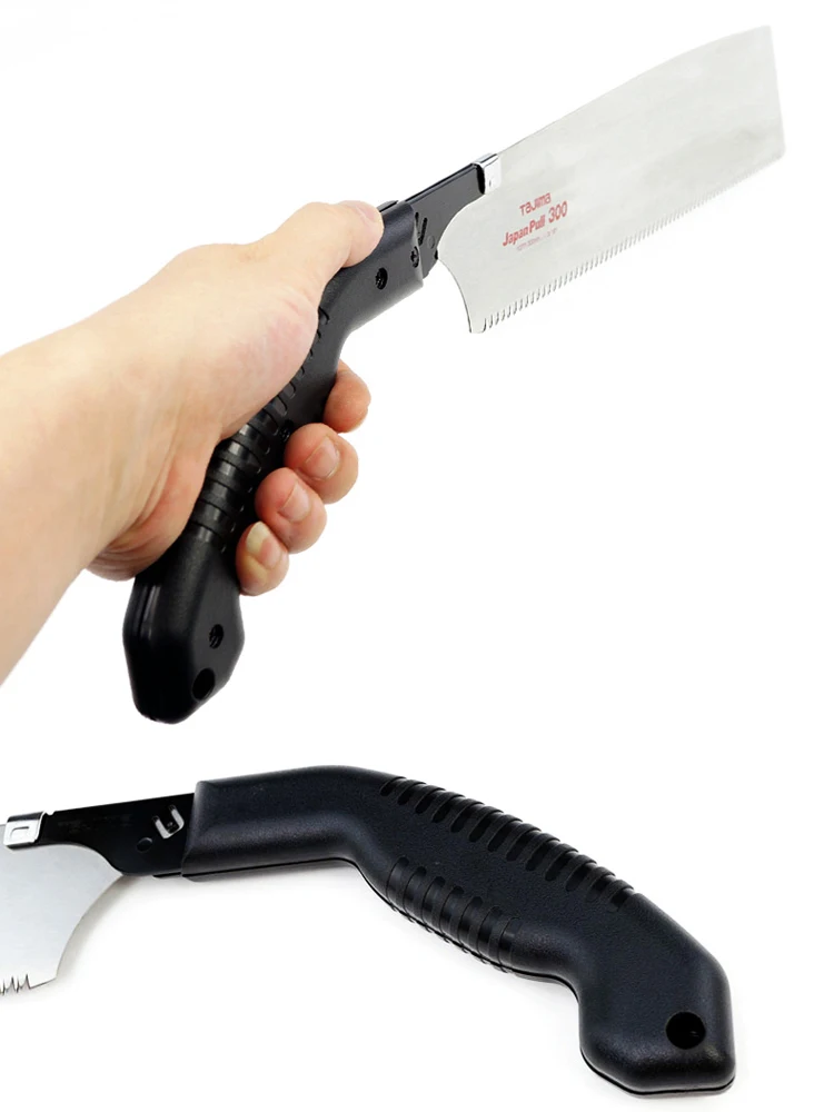 Tajima PUL265/300/KCH imported 3x speed hand saw chainsaw gardening woodworking saw