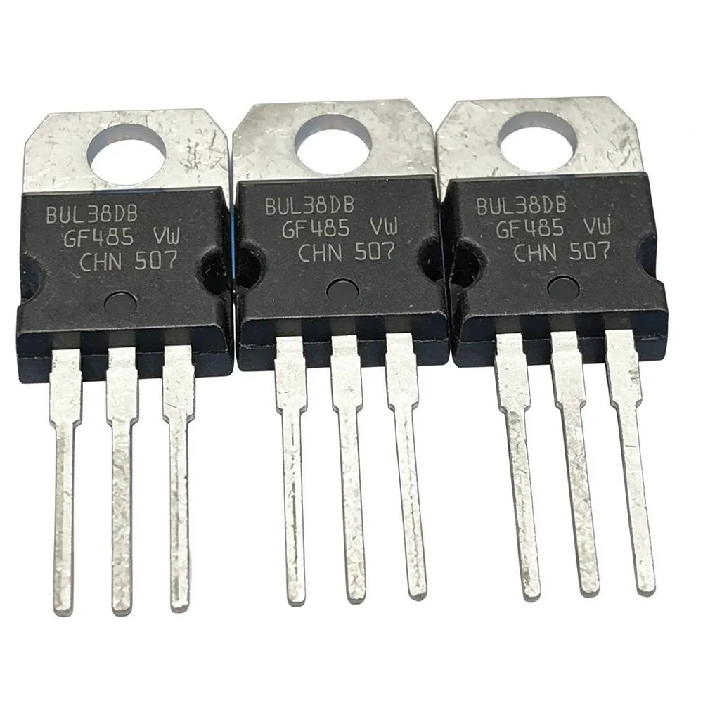 5PCS 08N80C3 BUL38DA FCP260N60E IPP072N10N3G T418 W28N60C4 TO-220