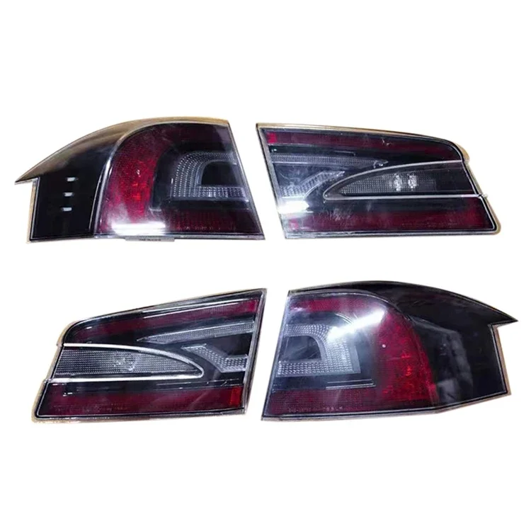 

Suitable For Models Tail Lights Rear Cover Left And Right Inner Tail Lights Auto Parts