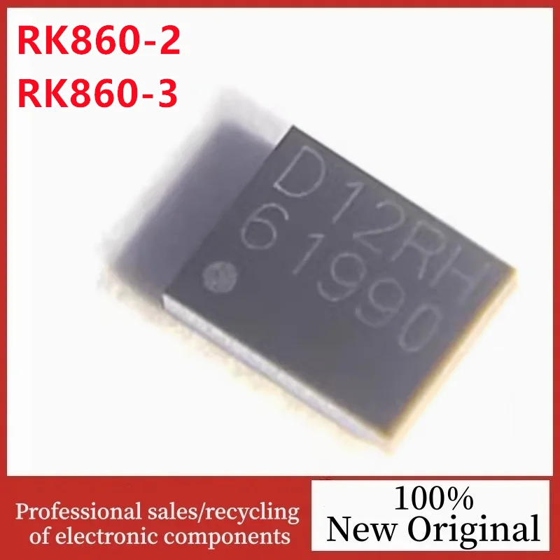 

Совершенно новый оригинальный чип управления питанием RK860-2 RK860-3 WLCSP-20 DC-DC.