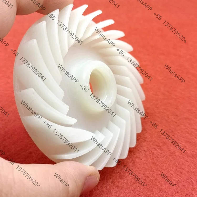 C9 Rotor Fan Inner Diameter 17mm For Electric Drill Chainsaw Masonry Cutter Replacement Parts