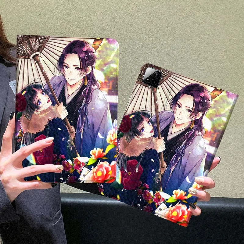 

A-Apothecarys D-Diariess For Xiaomi Redmi Mi Pad 5 6 6s 7 SE Pro Max Ultra 12.4 12.5 14 inch Tablet Case