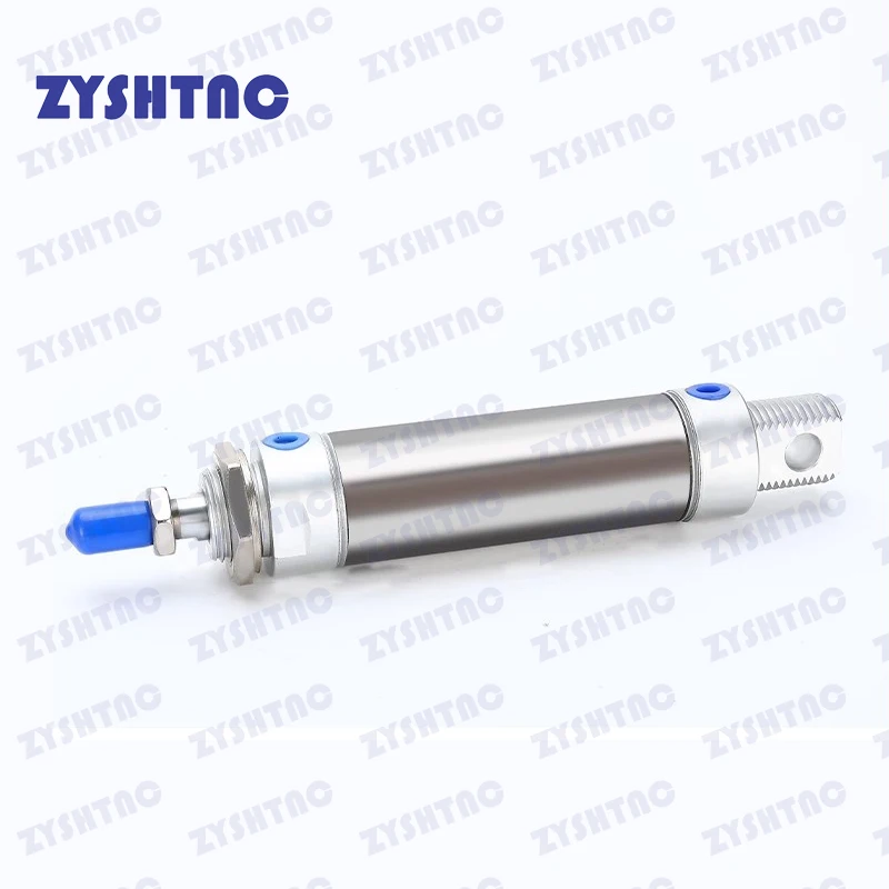 MA16 20 25 32 40 Pneumatic Cylinder 25 50 100 125 150 200 300 400 500mm stroke Stainless steel Double Action Mini Air Cylinders