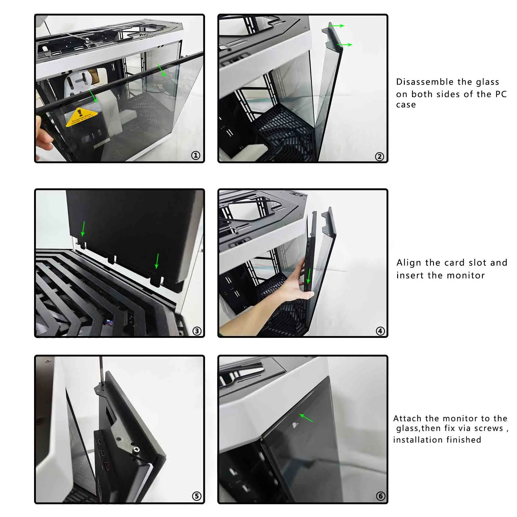 Eccellente monitor portatile con touch screen capacitivo LCD da 14,5 pollici 2560X720 Monitor con barra allungata estesa per custodia per PC Y70