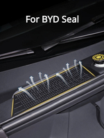 For BYD Seal EV 2023 2024 Front Trunk Air Entry Protective Cover, Insect Proof Netting, Air Conditioning, Accessories