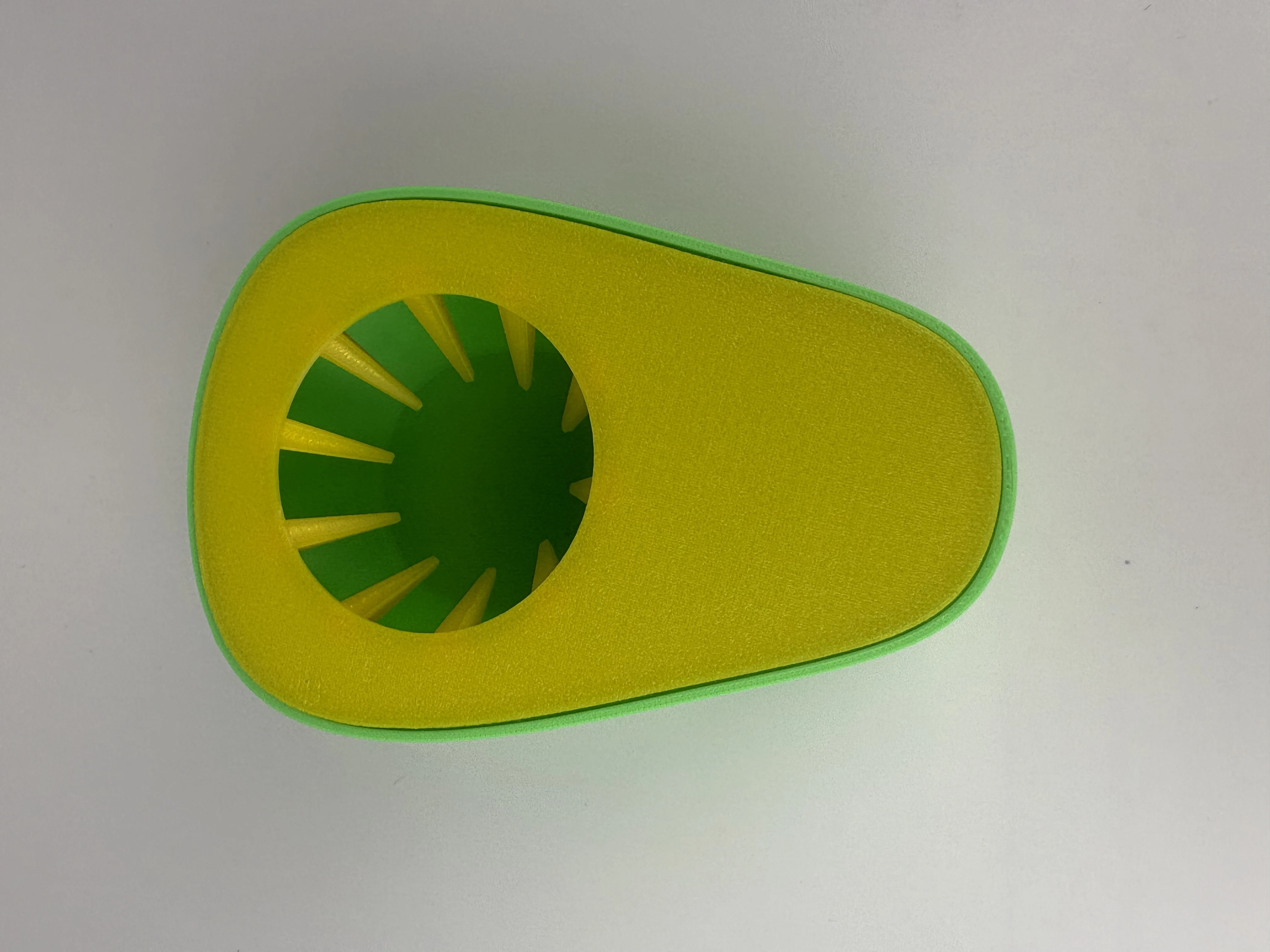 Avocado seed starter,​​3D Printed Avocado Seed Germinator Avocado Pit Grow Kit with Water Holder
