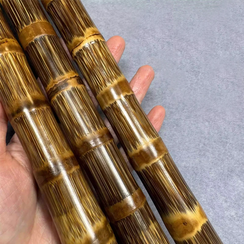 60cm Outdoor Portable EDC Solid Bamboo Stick Whipping Training Tool