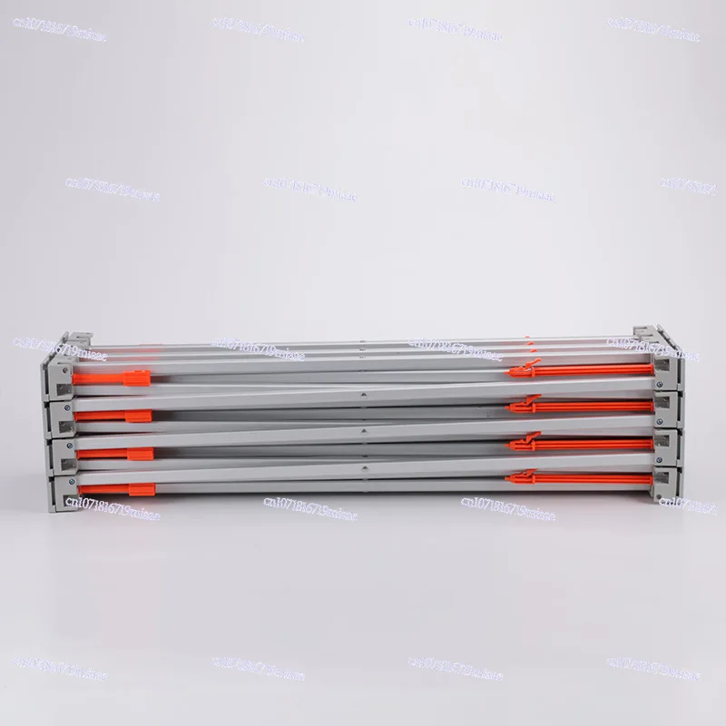 Drawnet Advertising Background Wall Aluminum Alloy Elastic Cloth Poster Stand Inkjet Picture Signature Wall Portable Drawnet