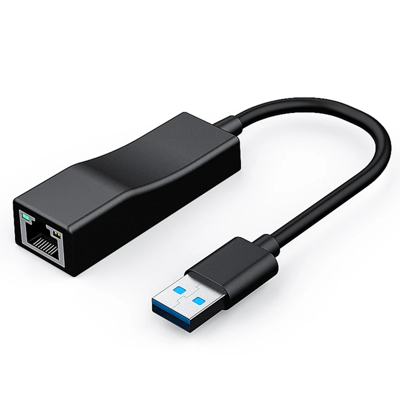 

1 шт., адаптер USB 3,0 для Gigabit Ethernet