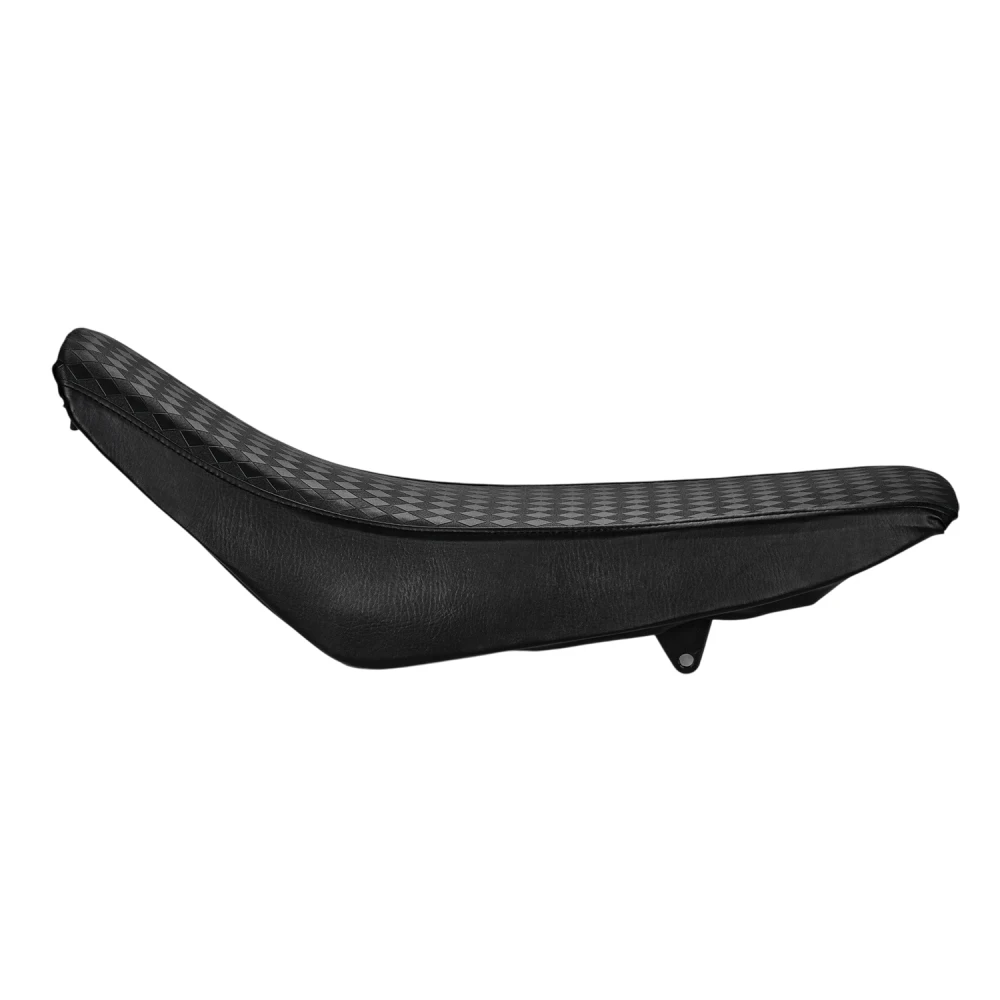 Funda protectora para el asiento de motocicletas, universal, para Ultrabee Wish 01, motocicletas eléctricas de uso todoterreno, bicicletas eléctricas, con revestimiento antideslizante, de cuero, para motocicletas de competición.