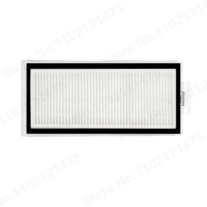 Accesorios de filtro Hepa lavables para Roborock Q7 Max + T8 Q8 Max + Q5 Pro Q5 Pro + piezas de repuesto de Robot aspirador