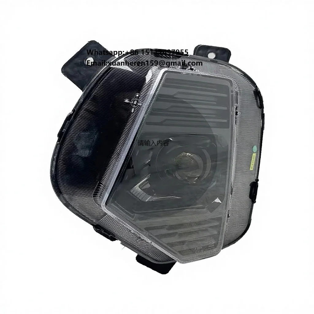 

Популярные светодиодные дневные ходовые огни для Changan CS35 PLUS 2023 года, оригинальные лазерные фары