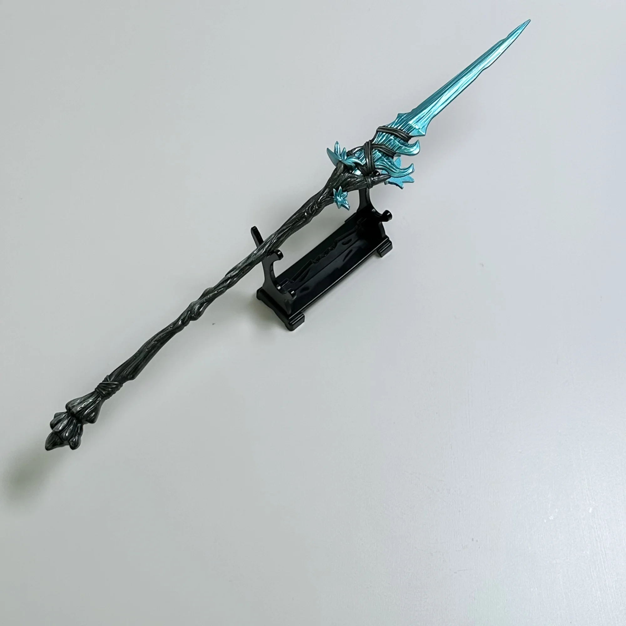 9.8 بوصة Elden بولت من جرانساكس معدن كاتانا السيف نينجا سكين كاتانا السيف الأصلي الساموراي صابر تأثيري اكسسوارات الدعامة لعبة #2