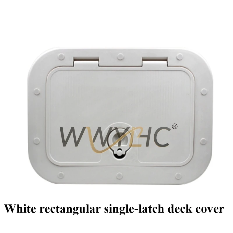 

Подходит для морской квадратной длинной крышки для ручного отверстия, FRP, открывающегося иллюминатора корабля, ящика для хранения, крышки люка