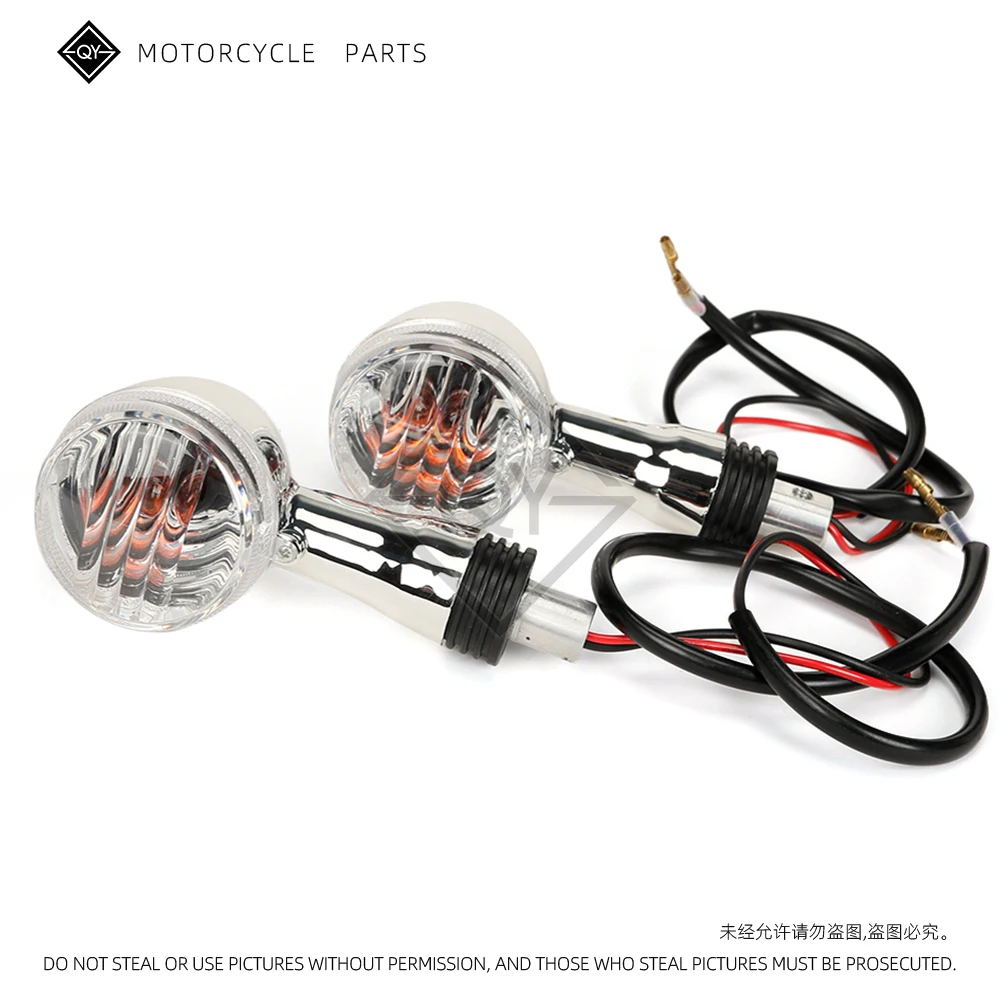 

Мотоциклетные прозрачные задние указатели поворота, мигалка, линза для SUZUKI M109R2 Boulevard 2008-2009 M109R BOSS Boulevard 2015-2019