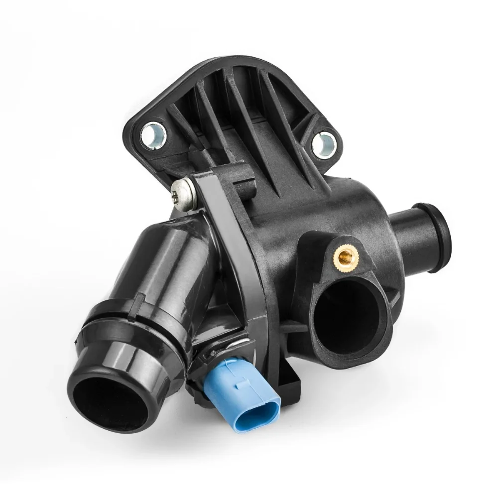 Engine Coolant Thermostat 06B121111K,06B121111G,06B121111H/B/D For AUDI A4 B6/B7 2000-08,A6 C5 2001-05,VW Passat B5.5 2001-2005